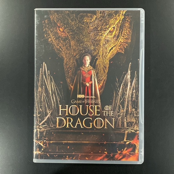Game of Thrones: House of the Dragon - The Complete First Season - Picture 3 of 11